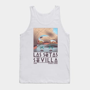 Las Setas, Sevilla Tank Top